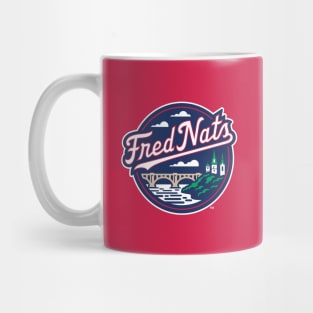 FN Team Ball Mug